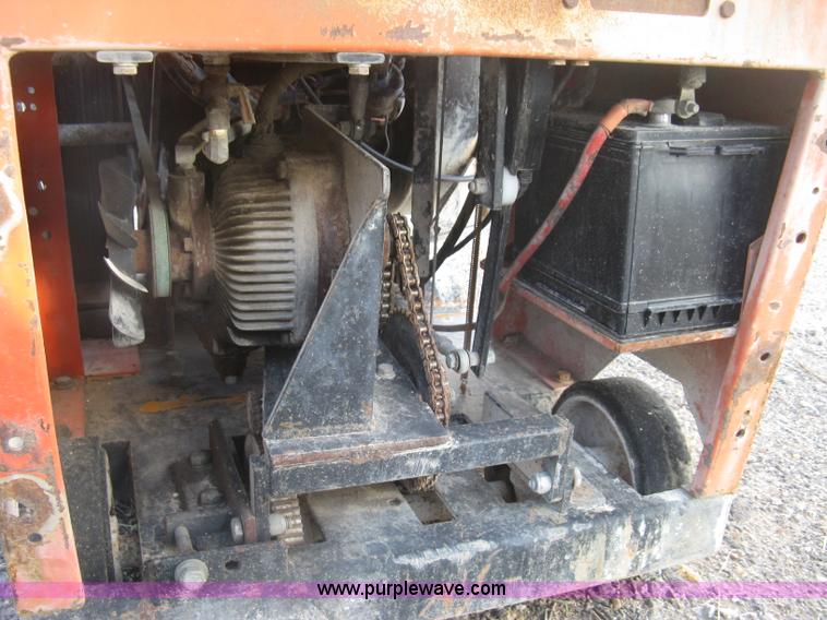 image for item L6325 Core Cut CC6500 concrete saw