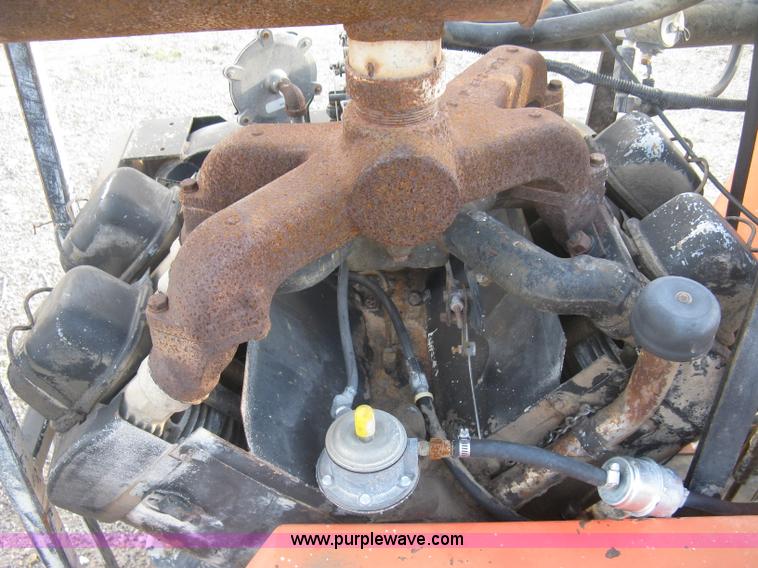 image for item L6325 Core Cut CC6500 concrete saw