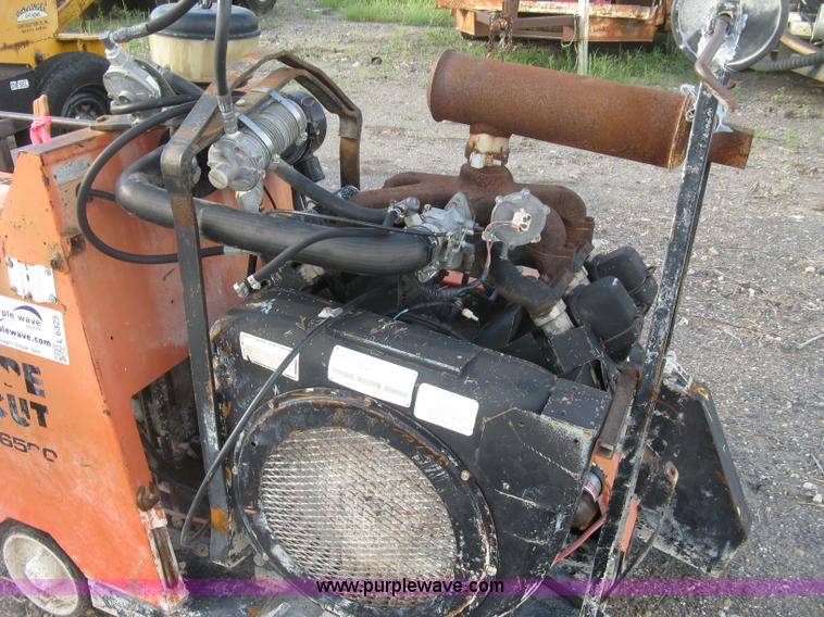 image for item L6325 Core Cut CC6500 concrete saw