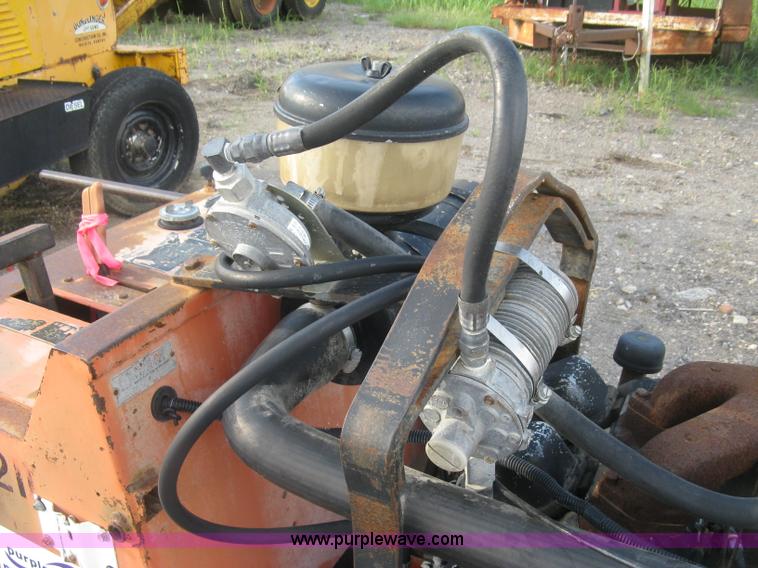 image for item L6325 Core Cut CC6500 concrete saw