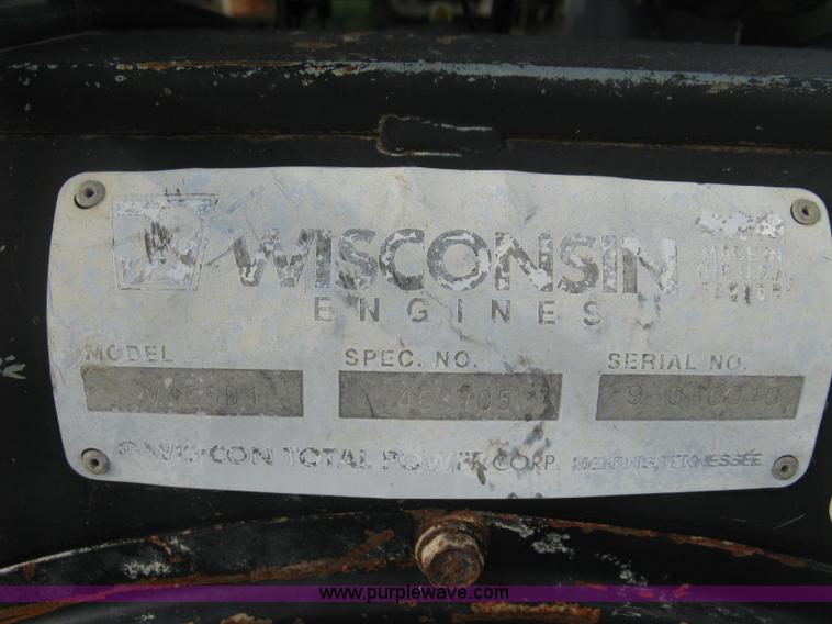 image for item L6325 Core Cut CC6500 concrete saw