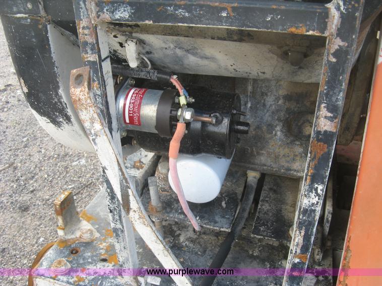 image for item L6325 Core Cut CC6500 concrete saw