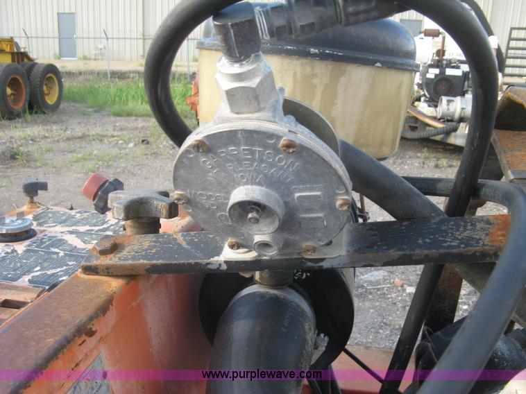 image for item L6325 Core Cut CC6500 concrete saw