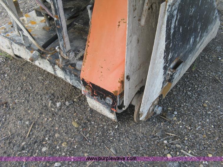 image for item L6325 Core Cut CC6500 concrete saw