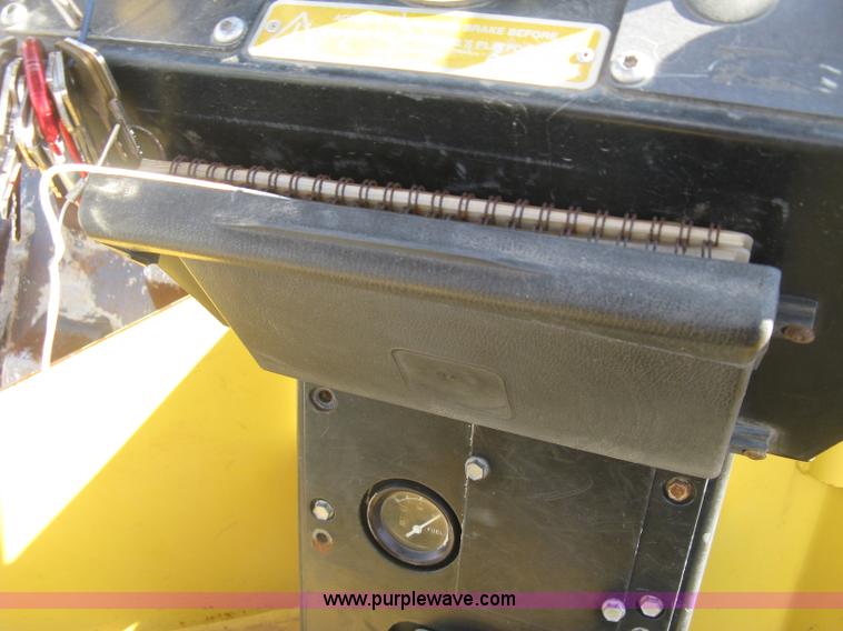 image for item L6327 Dynapac CA250PD single drum compactor