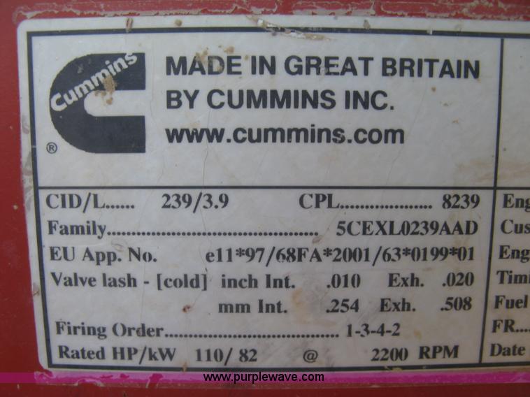 image for item L6327 Dynapac CA250PD single drum compactor