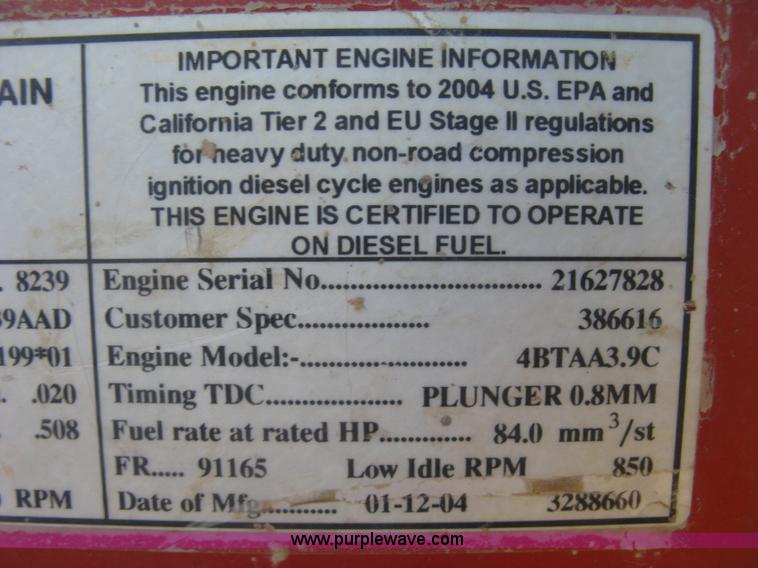 image for item L6327 Dynapac CA250PD single drum compactor