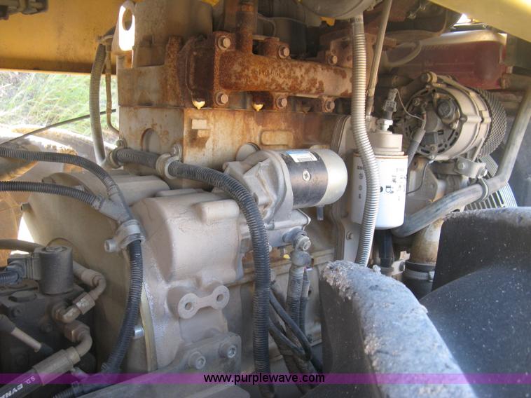 image for item L6327 Dynapac CA250PD single drum compactor