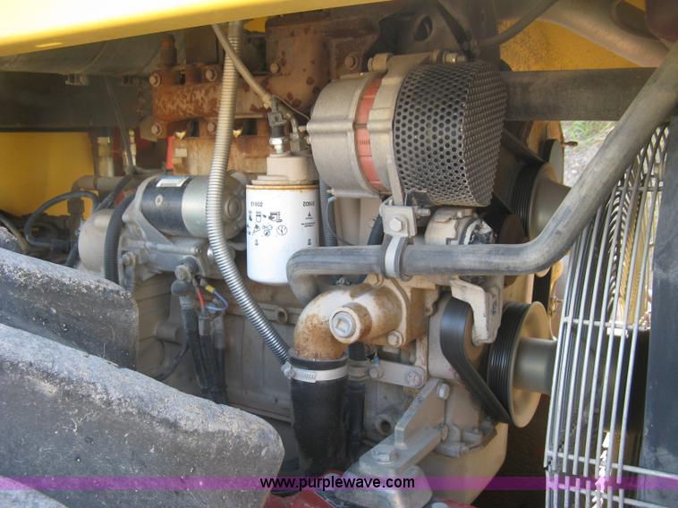 image for item L6327 Dynapac CA250PD single drum compactor