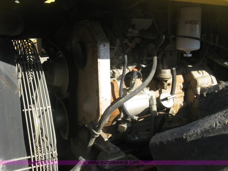 image for item L6327 Dynapac CA250PD single drum compactor