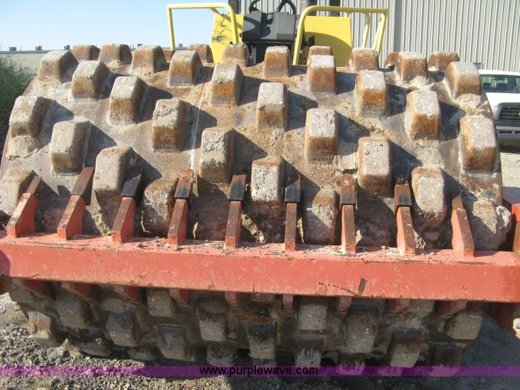 image for item L6327 Dynapac CA250PD single drum compactor