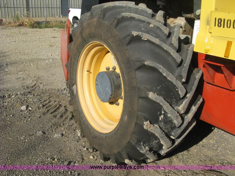 image for item L6327 Dynapac CA250PD single drum compactor