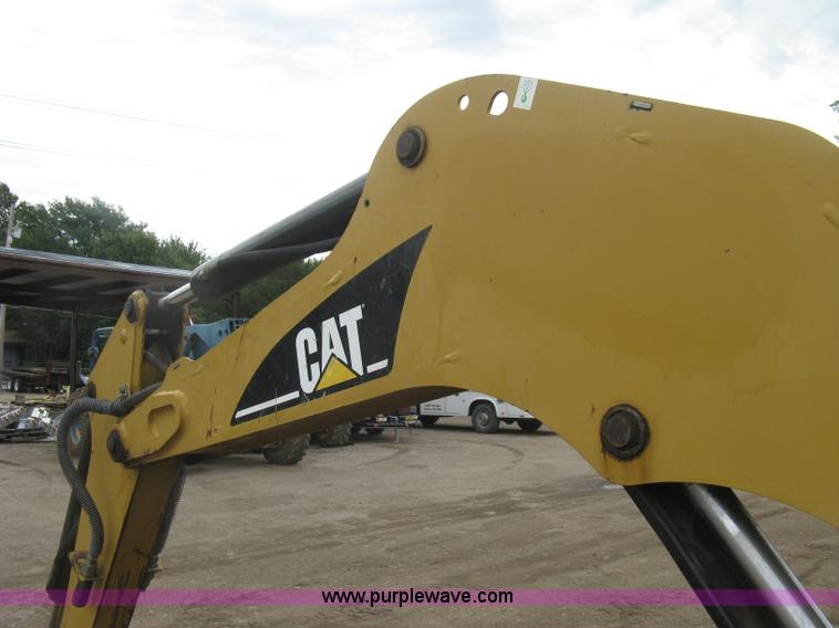 image for item L6341 2005 Caterpillar 302.5 mini excavator