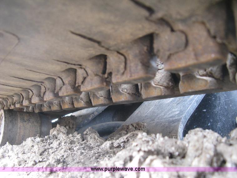 image for item L6341 2005 Caterpillar 302.5 mini excavator