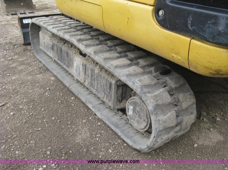 image for item L6341 2005 Caterpillar 302.5 mini excavator
