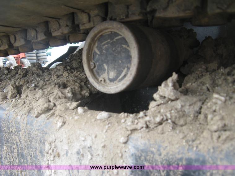 image for item L6341 2005 Caterpillar 302.5 mini excavator