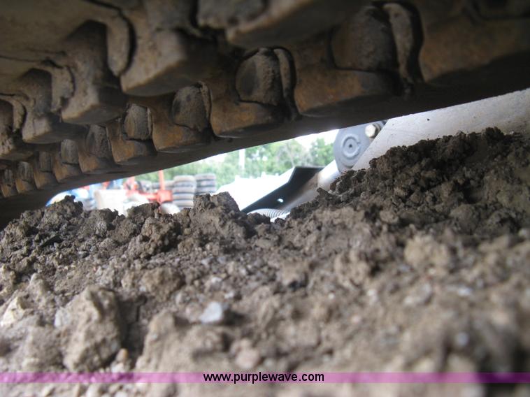 image for item L6341 2005 Caterpillar 302.5 mini excavator