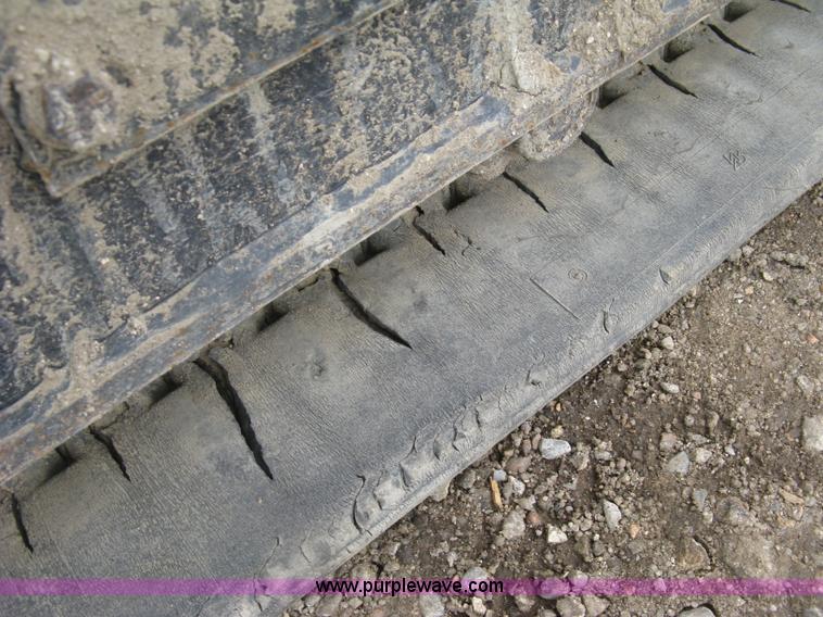 image for item L6341 2005 Caterpillar 302.5 mini excavator