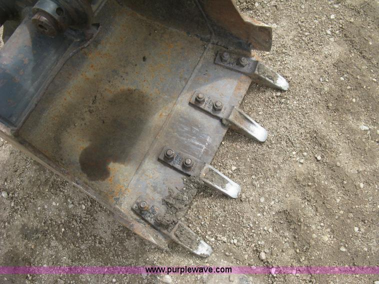 image for item L6341 2005 Caterpillar 302.5 mini excavator