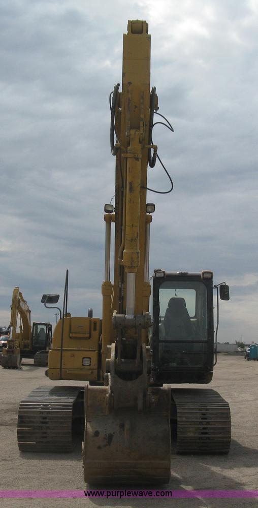 image for item L6363 2001 Caterpillar 320C L excavator