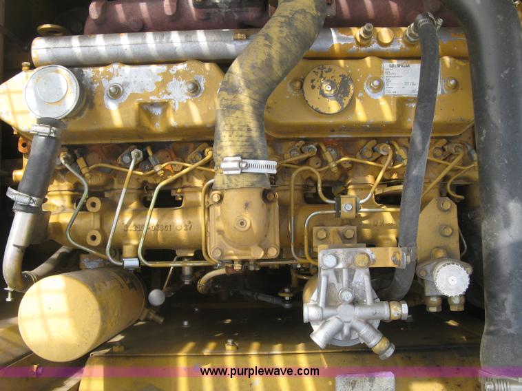 image for item L6363 2001 Caterpillar 320C L excavator