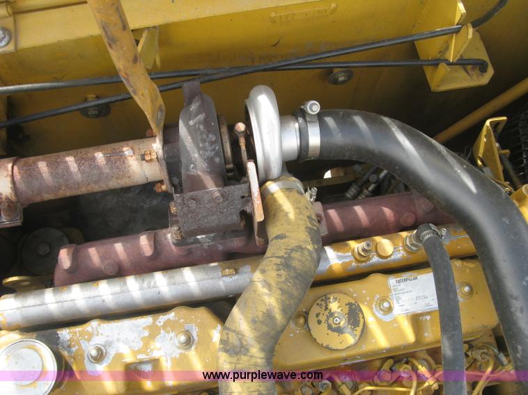 image for item L6363 2001 Caterpillar 320C L excavator