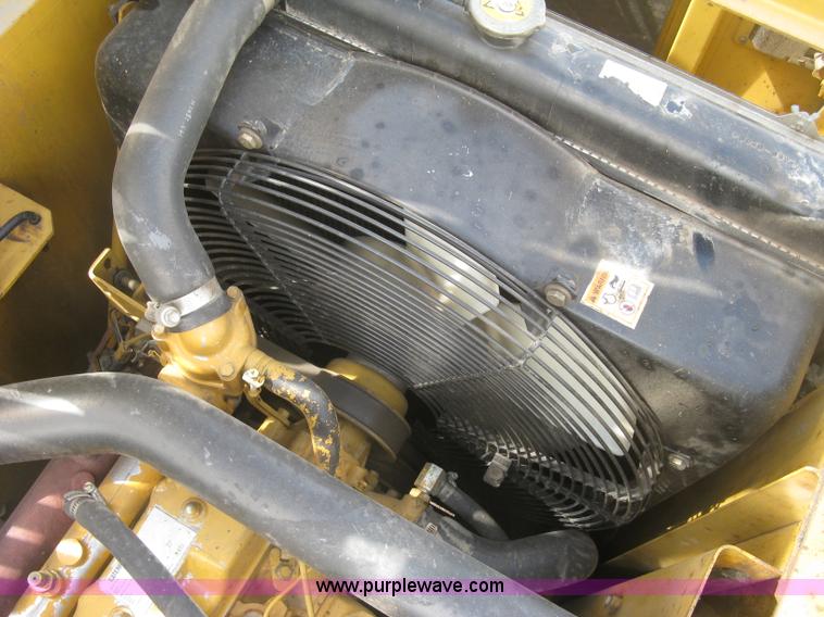 image for item L6363 2001 Caterpillar 320C L excavator