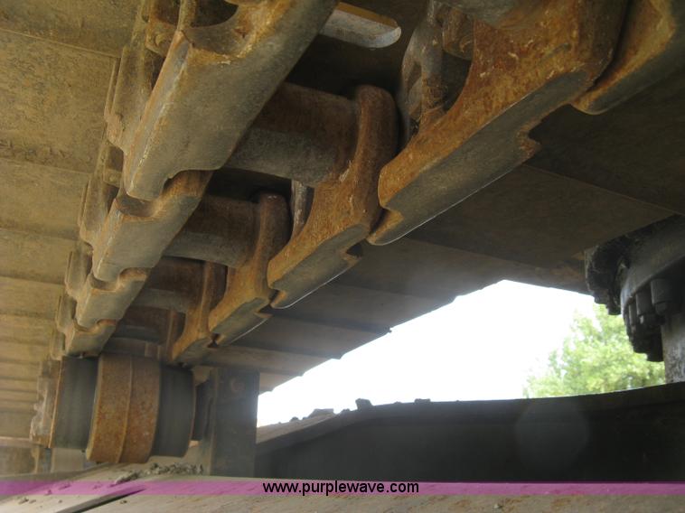 image for item L6363 2001 Caterpillar 320C L excavator