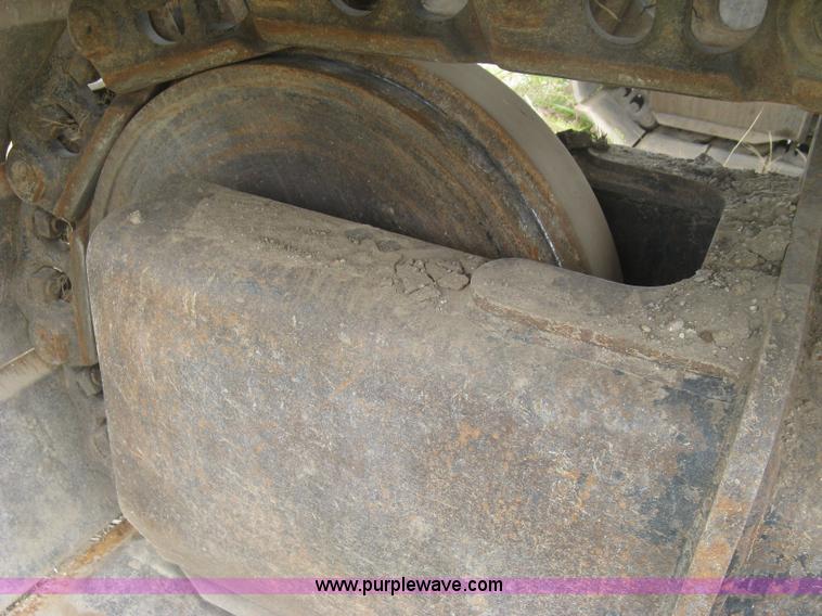 image for item L6363 2001 Caterpillar 320C L excavator