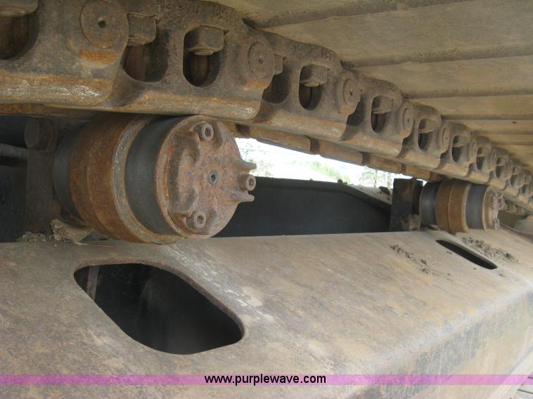 image for item L6363 2001 Caterpillar 320C L excavator