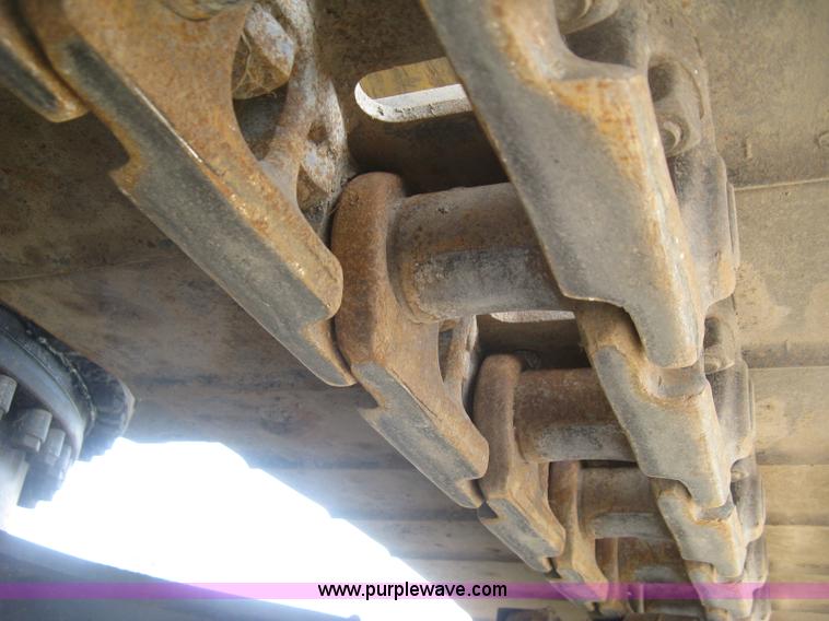 image for item L6363 2001 Caterpillar 320C L excavator