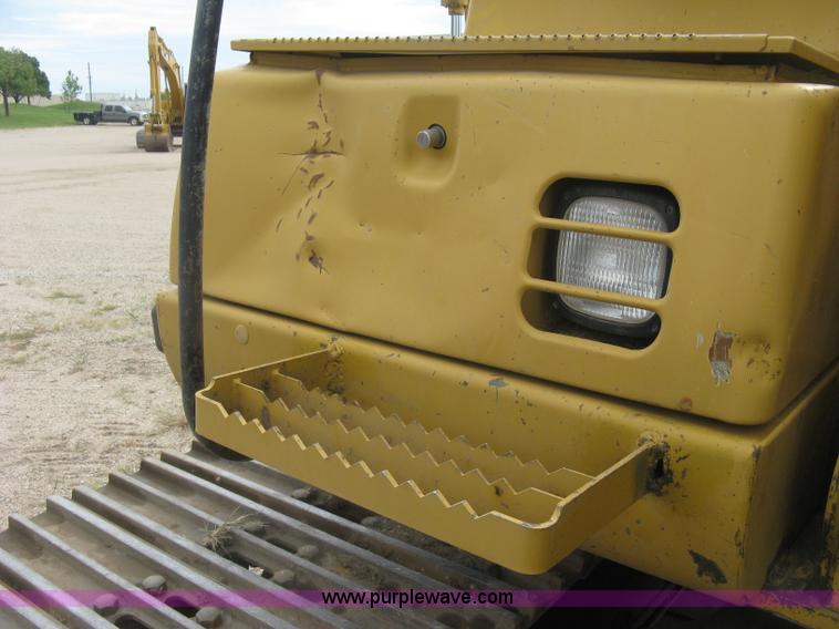 image for item L6363 2001 Caterpillar 320C L excavator