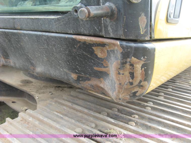 image for item L6363 2001 Caterpillar 320C L excavator