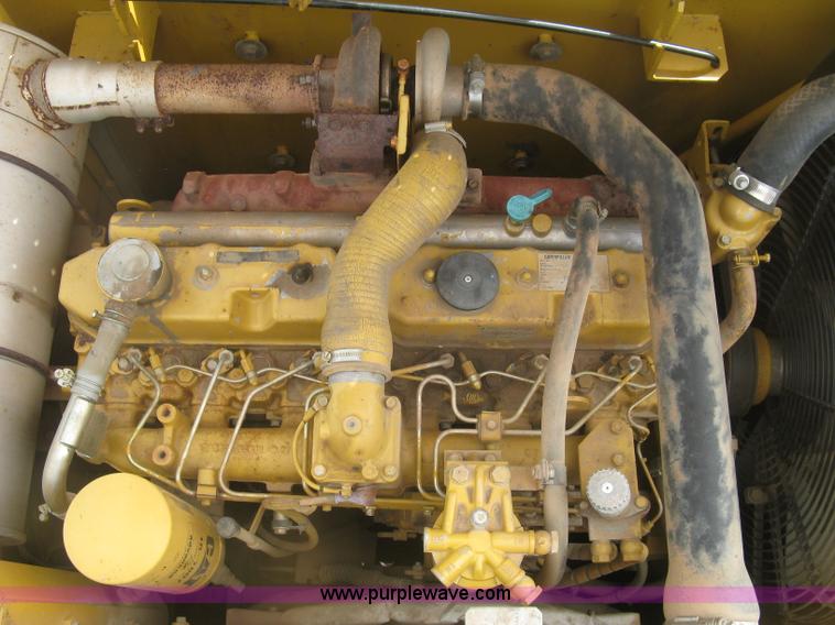 image for item L6364 2001 Caterpillar 320C L excavator