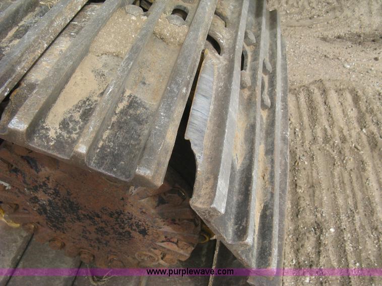 image for item L6364 2001 Caterpillar 320C L excavator