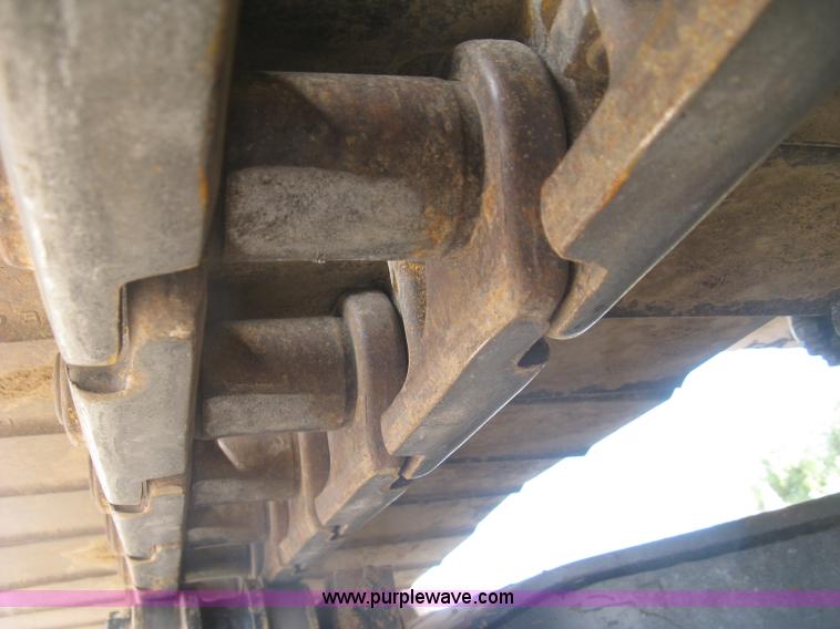 image for item L6364 2001 Caterpillar 320C L excavator