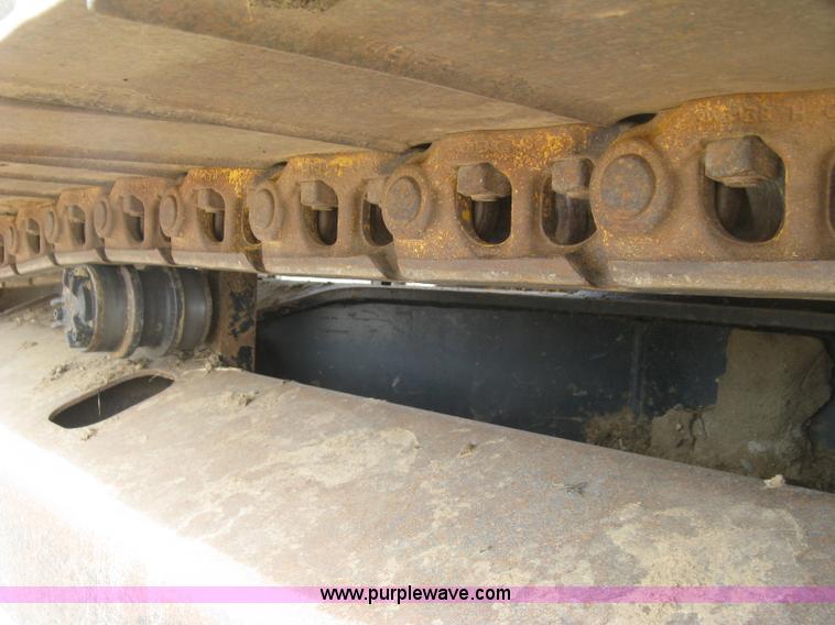 image for item L6364 2001 Caterpillar 320C L excavator