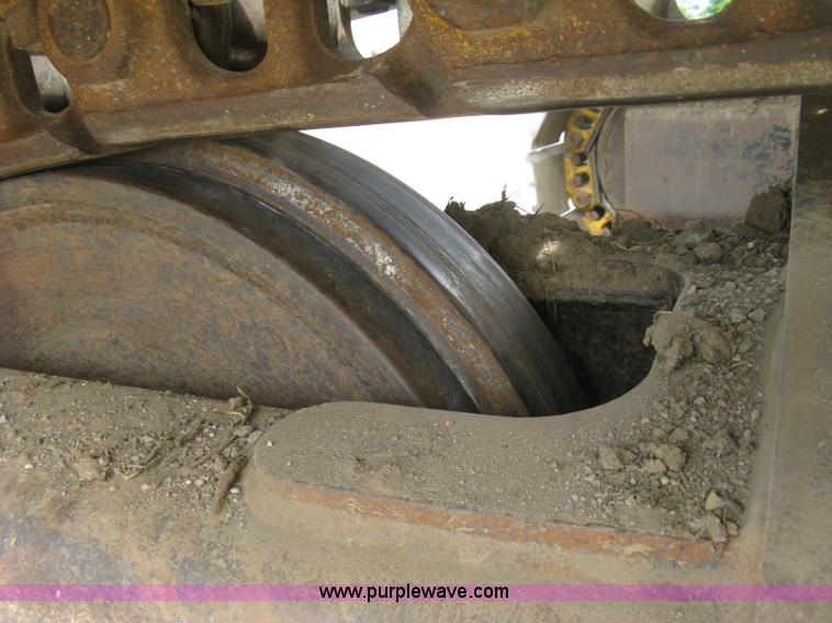 image for item L6364 2001 Caterpillar 320C L excavator