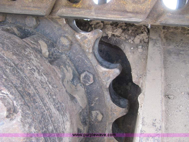 image for item L6364 2001 Caterpillar 320C L excavator