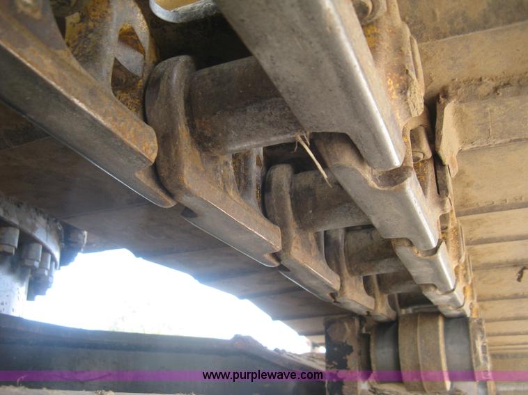 image for item L6364 2001 Caterpillar 320C L excavator