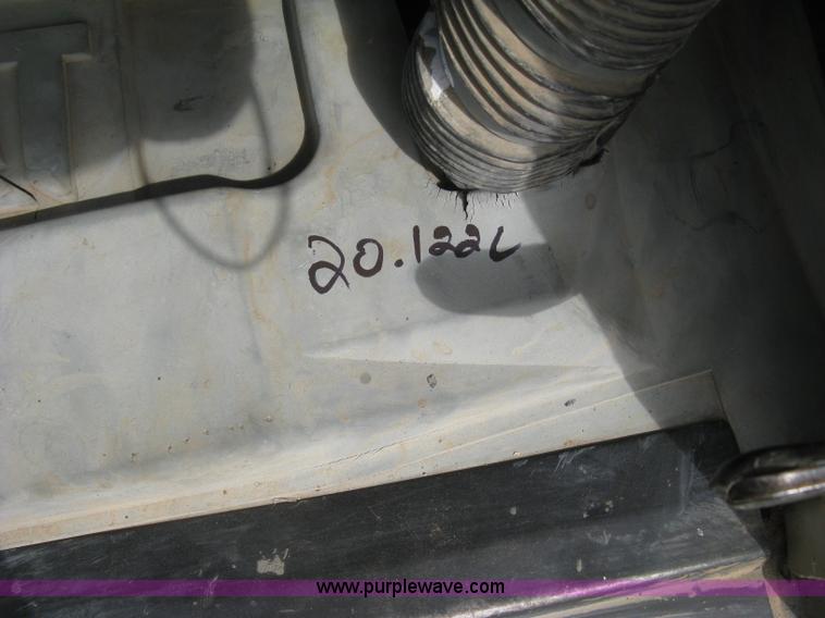 image for item L6365 2001 Caterpillar 320C L excavator
