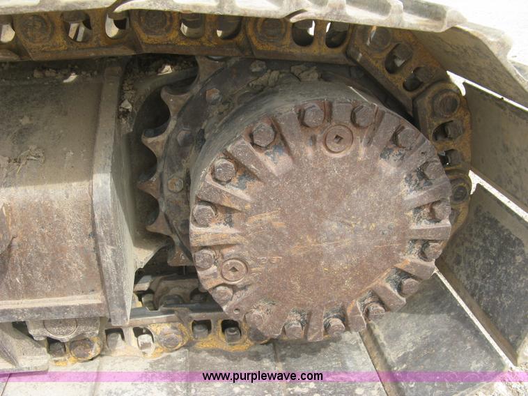image for item L6365 2001 Caterpillar 320C L excavator