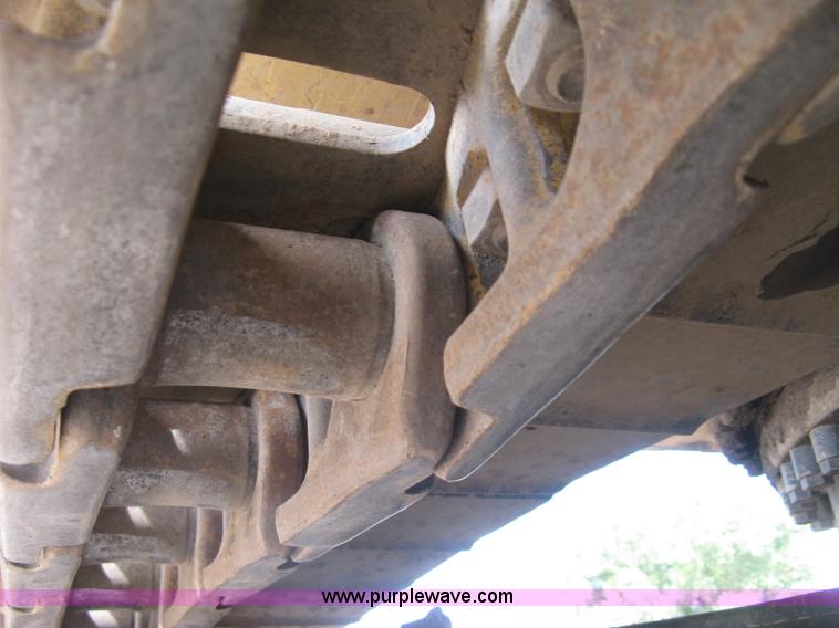 image for item L6365 2001 Caterpillar 320C L excavator