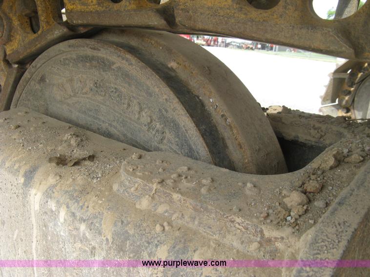 image for item L6365 2001 Caterpillar 320C L excavator