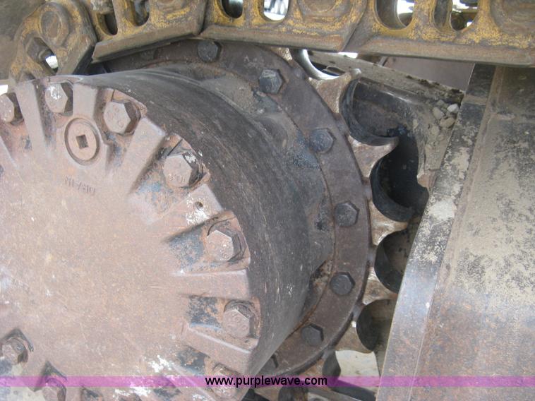 image for item L6365 2001 Caterpillar 320C L excavator