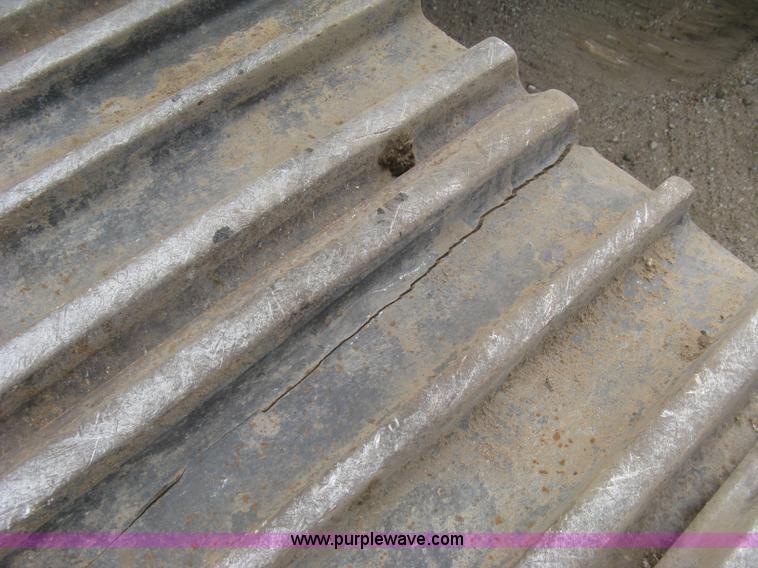 image for item L6365 2001 Caterpillar 320C L excavator