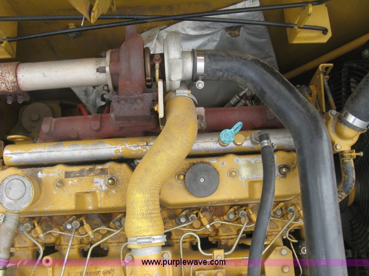 image for item L6366 2001 Caterpillar 320C L excavator