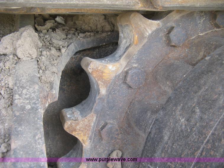 image for item L6366 2001 Caterpillar 320C L excavator