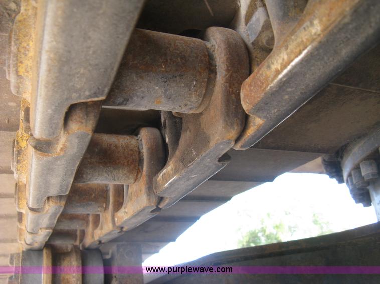 image for item L6366 2001 Caterpillar 320C L excavator