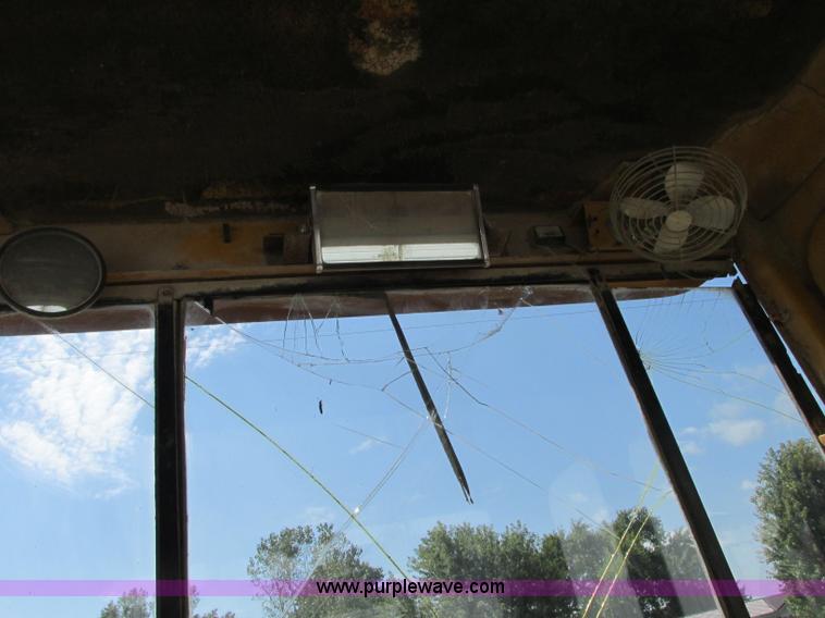 image for item R9468 1961 Caterpillar 112 Series E rigid frame motor grader